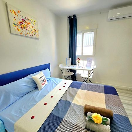 Apartamento Metro Manises Y Aeropuerto Extérieur photo