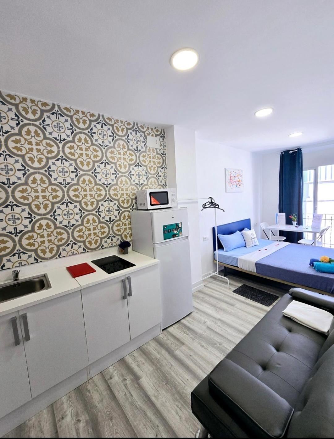Apartamento Metro Manises Y Aeropuerto Extérieur photo