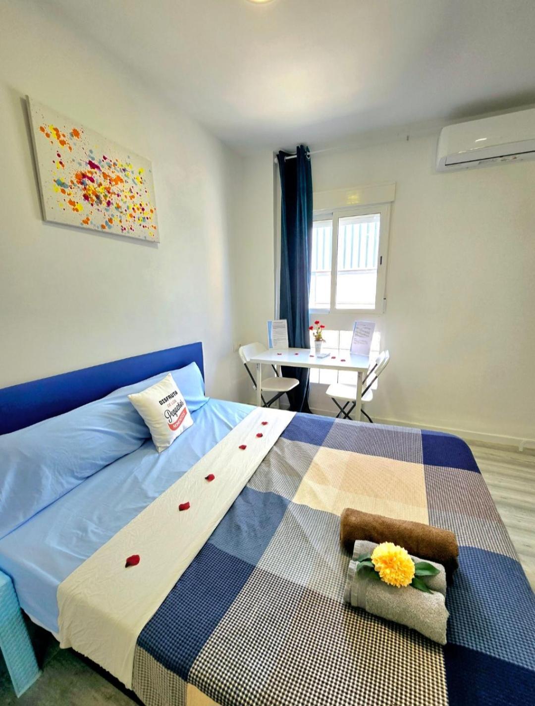 Apartamento Metro Manises Y Aeropuerto Extérieur photo