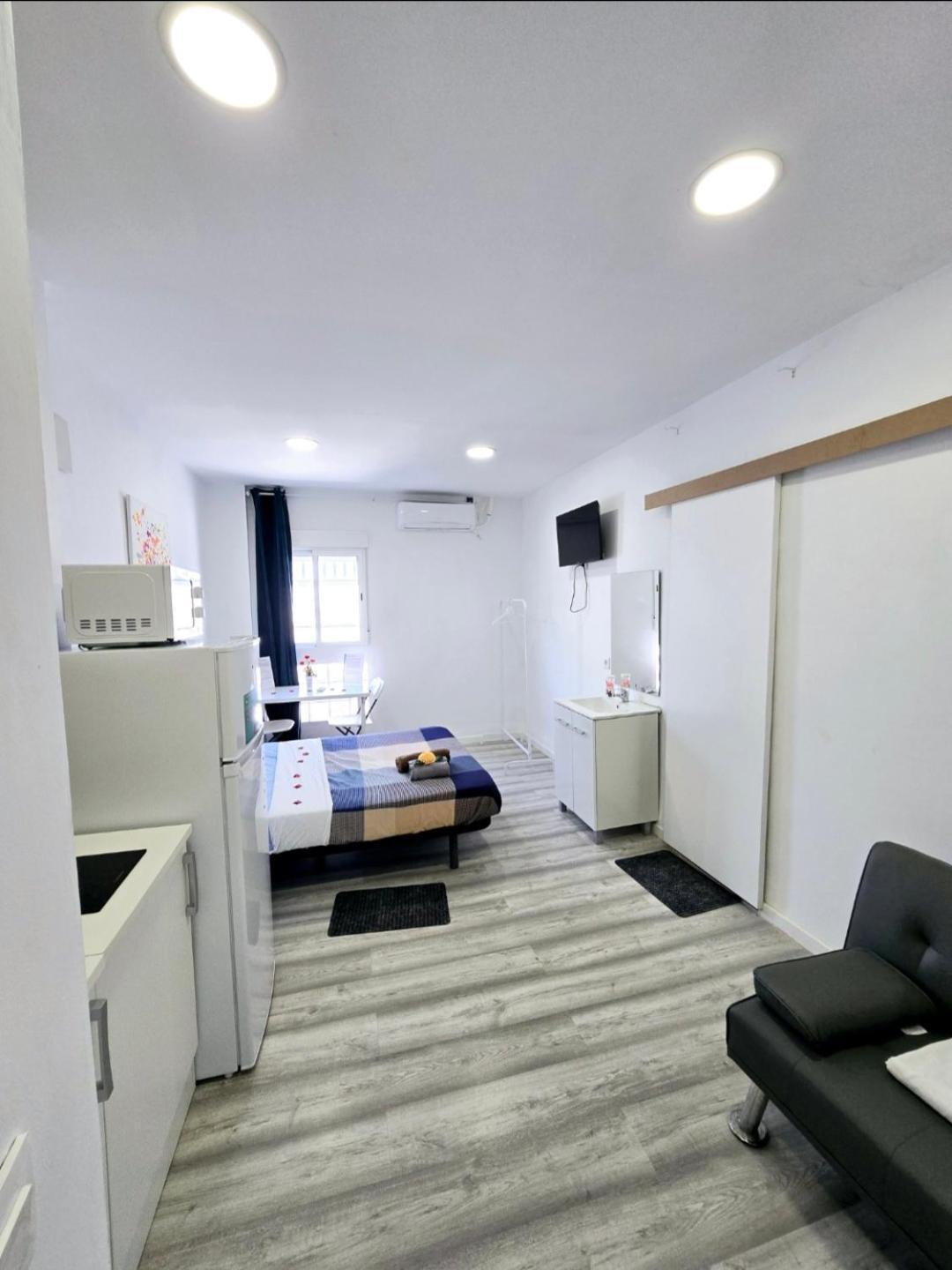 Apartamento Metro Manises Y Aeropuerto Extérieur photo
