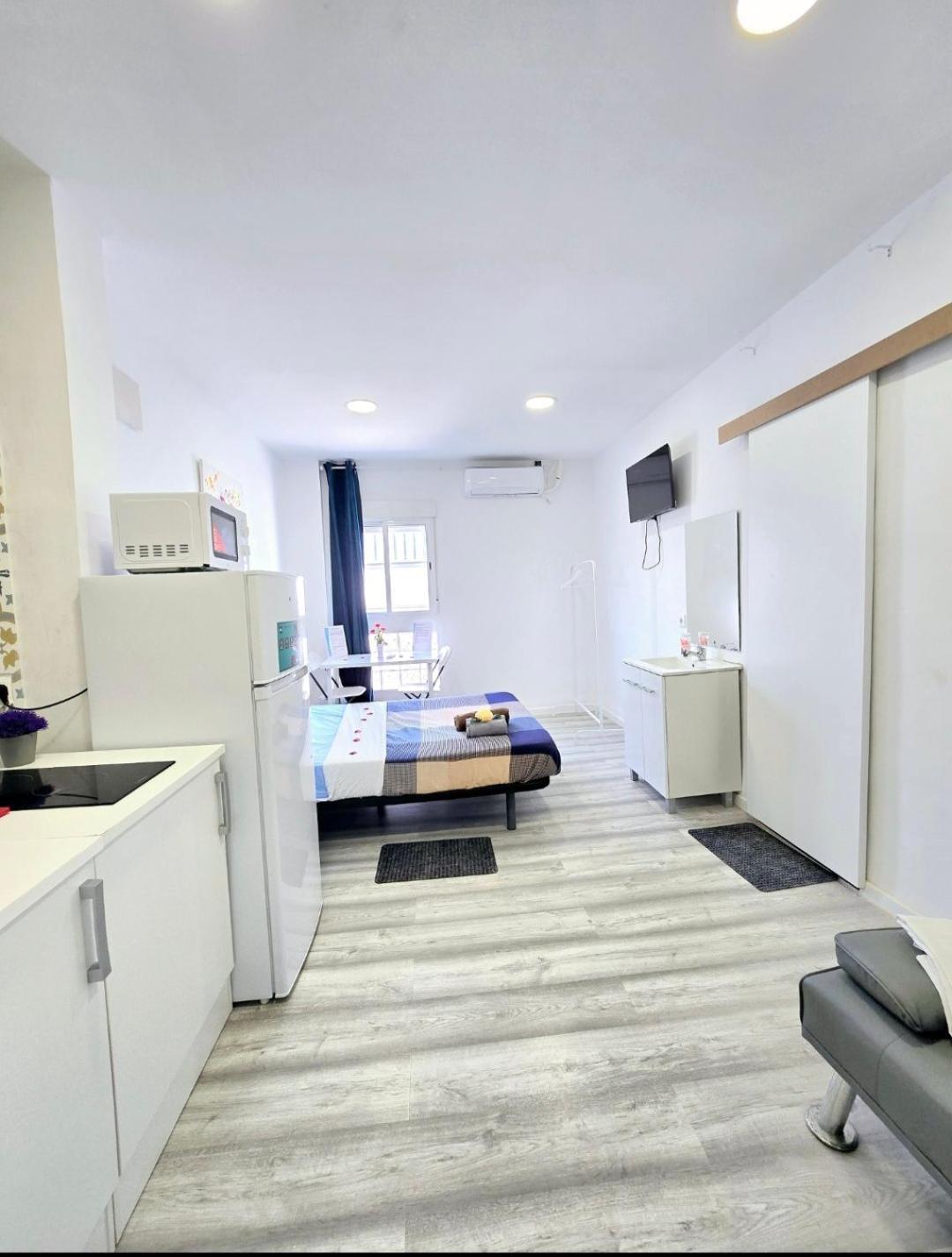 Apartamento Metro Manises Y Aeropuerto Extérieur photo